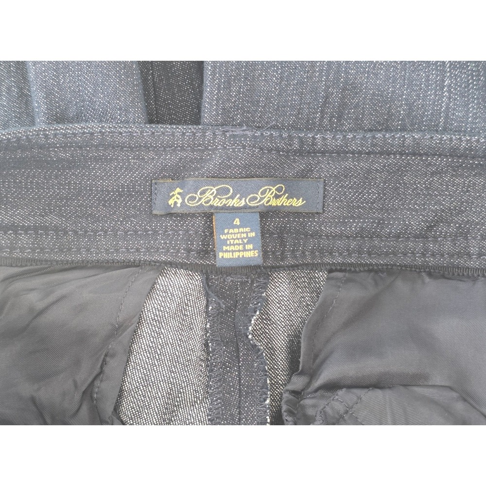 Brooks Brothers Pants Womens Size 4 - Picture 8 of 9